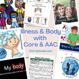 Safe at School: January All Year Core & More Activity Set 