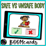 Safe vs. Unsafe Body Boom Cards