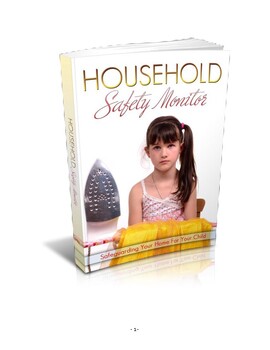 Preview of Safeguarding Your Children At Home And Have A Peace Of Mind Today!