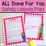 Safety Awareness Lesson & Activities for Community Safety