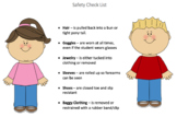 Safety Check List