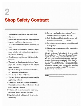 Preview of Safety Contract
