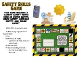 Safety First Game