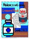 Crossword Puzzle: Learning About  Medicine Safety