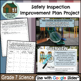 Safety Inspection Improvement Plan Project for Google Slid