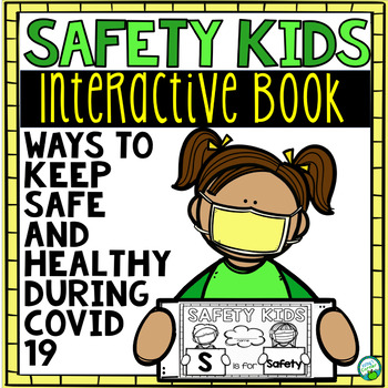 Preview of Health and Safety during COVID 19 - Reading Passages and Activities