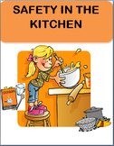 kitchen safety quiz for kids