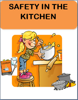 kitchen safety pictures
