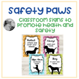Classroom health and safety rules for COVID
