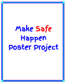 Safety Poster Project- Make Safe Happen for Infants/Toddlers