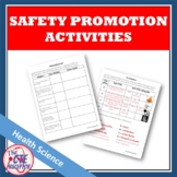Safety Promotion Activities for Health Science
