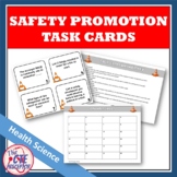 Safety Promotion Task Card for Health Science