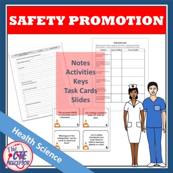 Preview of Safety Promotion Unit for Health Science