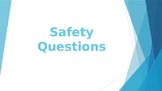 Safety Questions for Kids