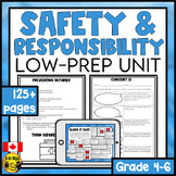 Safety and Responsibility Unit