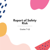 Safety Risk Report