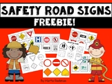 Safety Road Signs