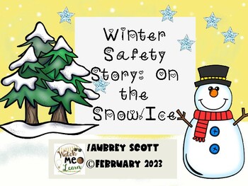Preview of Safety Rules: Safety In Ice or Snow