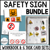 Safety Sign, Community Safety BUNDLE