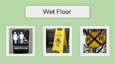 Safety Signs - Environmental Print