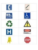 Safety Signs Flashcards