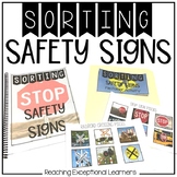 Safety Signs Sorting