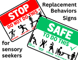 Safety Signs and Behavior Shaping