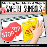 COMMUNITY Signs and Safety MATCHING IDENTICAL OBJECTS Life