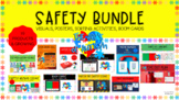 Safety Skills Bundle- English and Spanish, Special Education