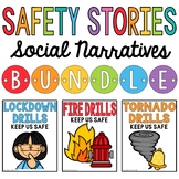 Safety Stories: Social Narratives BUNDLE