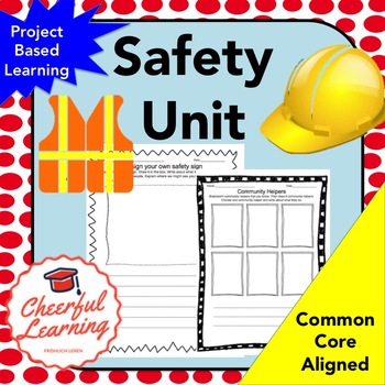 Preview of Safety Unit