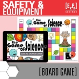 Safety and Equipment Game | Print and Digital Science Revi