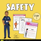 Safety and First Aid Grade 7 Health Unit