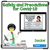 Safety and Precautions For Covid-19 Deck #1