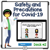 Safety and Precautions For Covid-19 Deck #2