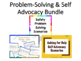 Safety and Self-Advocacy Bundle