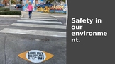 ES1/Stage 1 Safety in our environment