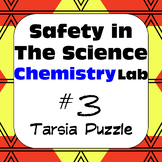Safety in the Chemistry Laboratory Best Practices #3 Tarsi