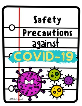 Preview of Safety precautions against COVID-19