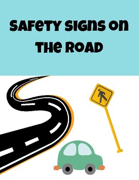 Preview of Safety signs on the road
