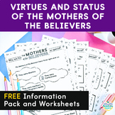 The Status and Virtues Mothers of the Believers