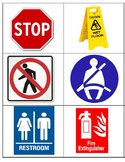 Saftey Sign Pictures