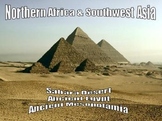 Sahara Desert; ancient Mesopotamia and Egypt – PowerPoint 