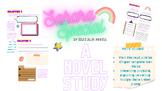 Sahara Special Novel Study- 3rd-6th Grade- Reading, SEL, A