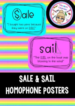 sail and sale