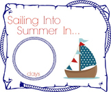 Sailing Into Summer