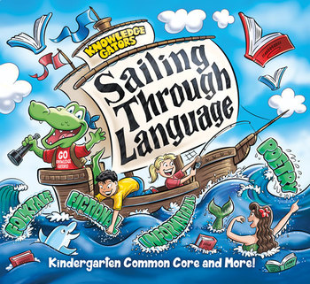 Preview of Sailing Through Language