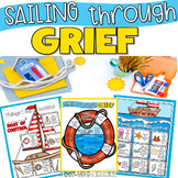 Sailing through Grief - Grief & Loss Activity