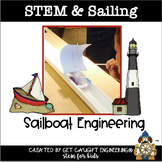 Sailing with STEM | Engineering Rain Gutter Races