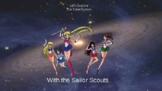 Sailor Moon and the Solar System too !